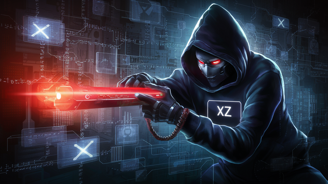 Stealthy xz backdoor attempts to infect the internet